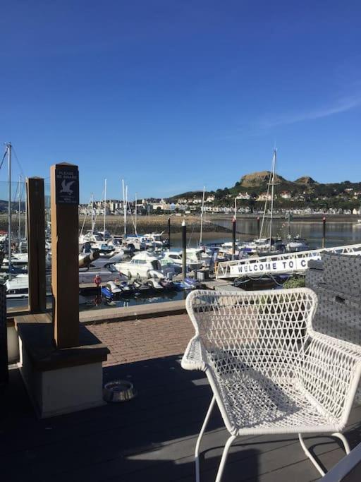 Turret Corner, Colwyn Bay, 5Min Walk To Sandy Beach Conwy Exterior foto