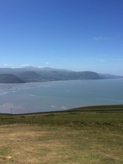 Turret Corner, Colwyn Bay, 5Min Walk To Sandy Beach Conwy Exterior foto