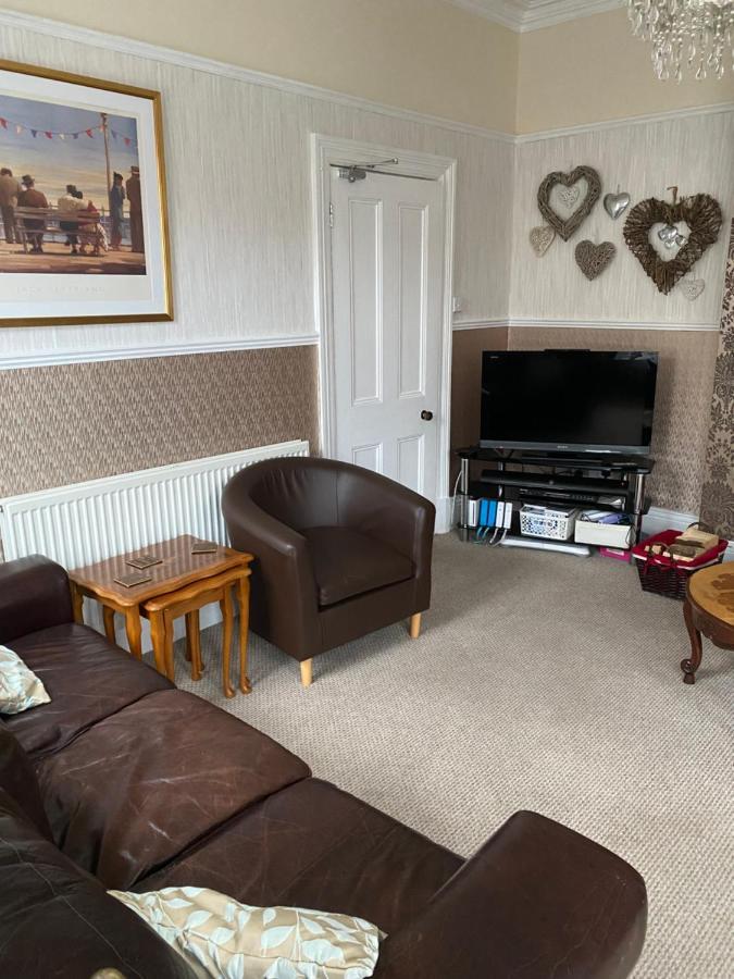 Turret Corner, Colwyn Bay, 5Min Walk To Sandy Beach Conwy Exterior foto