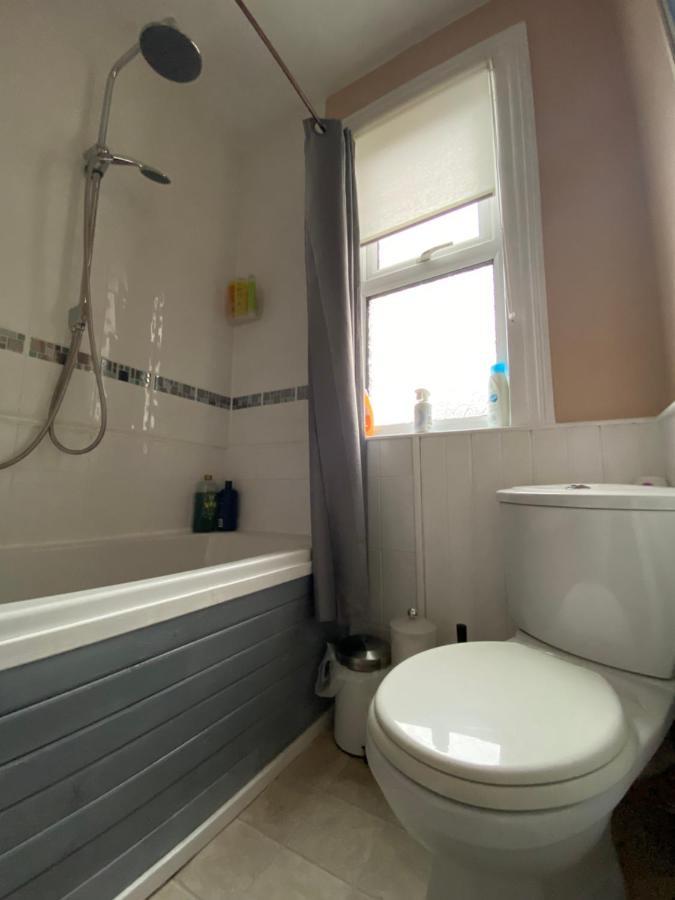 Turret Corner, Colwyn Bay, 5Min Walk To Sandy Beach Conwy Exterior foto